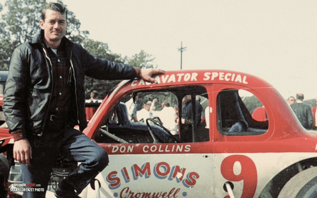 Black and white abstract pattern with concentric circles and wave shapes.