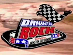 Speedbowl TV Ad - 2003 Driven to Rock / NASCAR Drivers