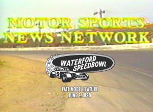 Motorsports News Network - NLWS June 2, 1990