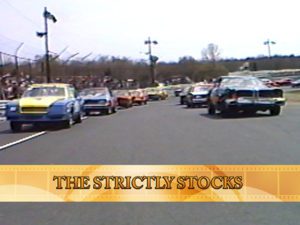 Speedbowl Doc Shorts - Birth of the Strictly Stocks