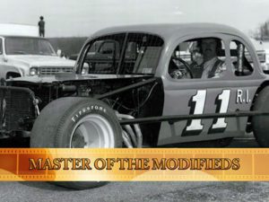 Speedbowl Doc Shorts - Master of the Modifieds