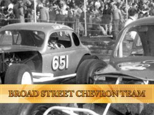 Speedbowl Doc Shorts - Broad St Chevron Team