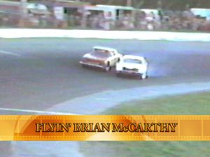 Speedbowl Doc Shorts - Flyin' Brian McCarthy