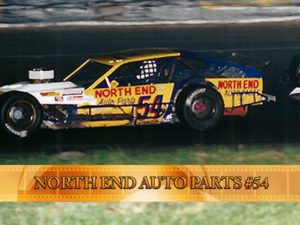 Speedbowl Doc Shorts - TC & the North End Auto Parts #54