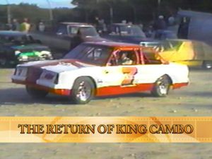 Speedbowl Doc Shorts - The Return of King Cambo