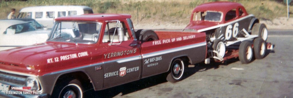 Black and white abstract pattern with concentric circles and wave shapes.