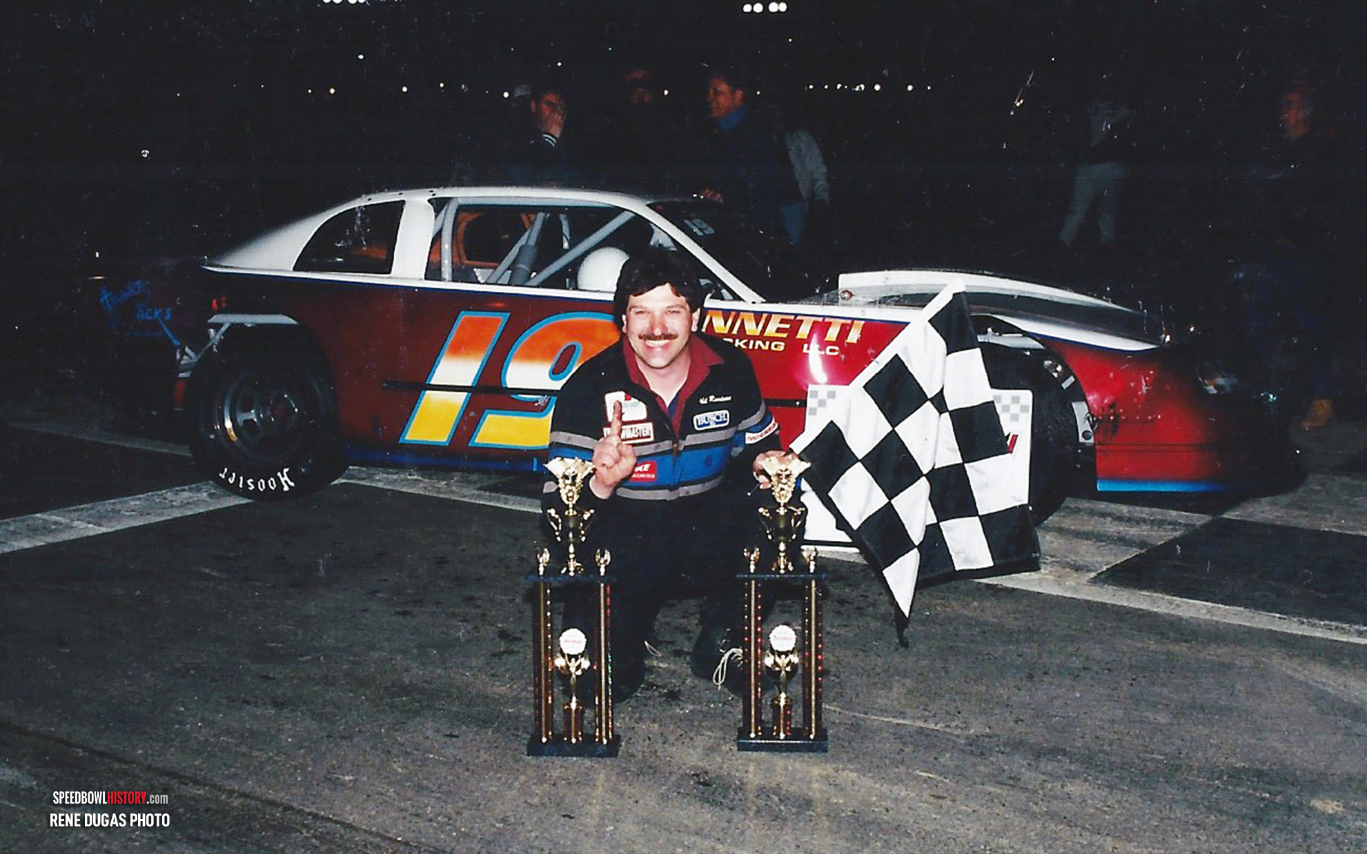 Phil Rondeau - SpeedbowlHistory.com