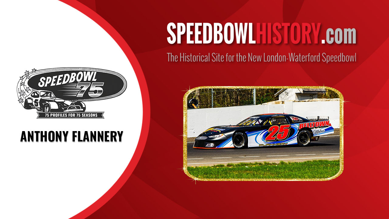 Anthony Flannery - SpeedbowlHistory.com