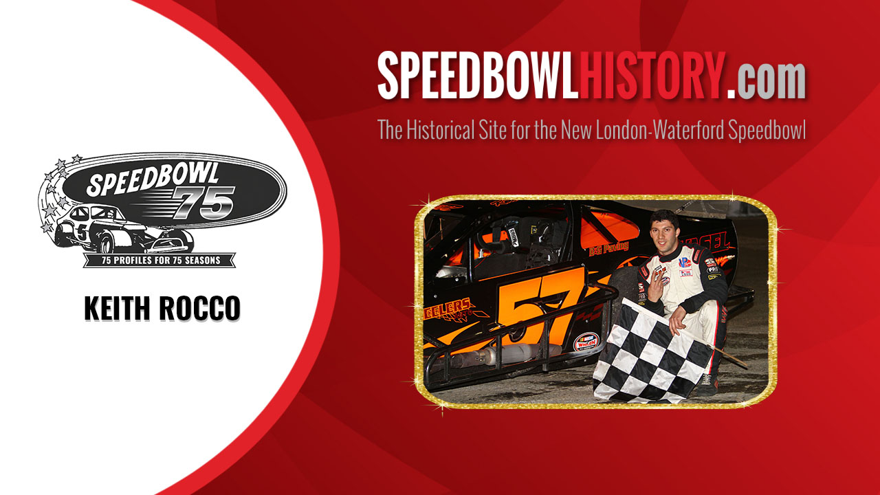 Keith Rocco - SpeedbowlHistory.com