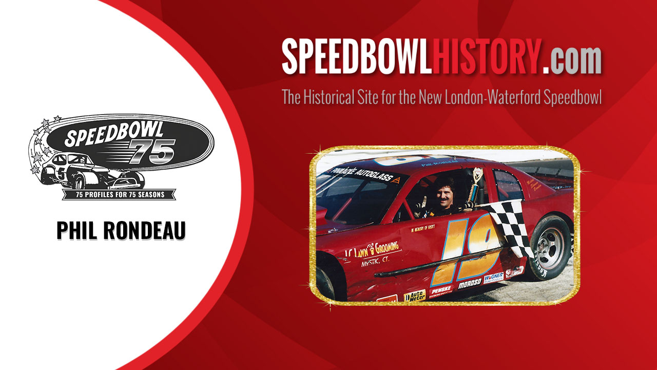 Phil Rondeau - SpeedbowlHistory.com